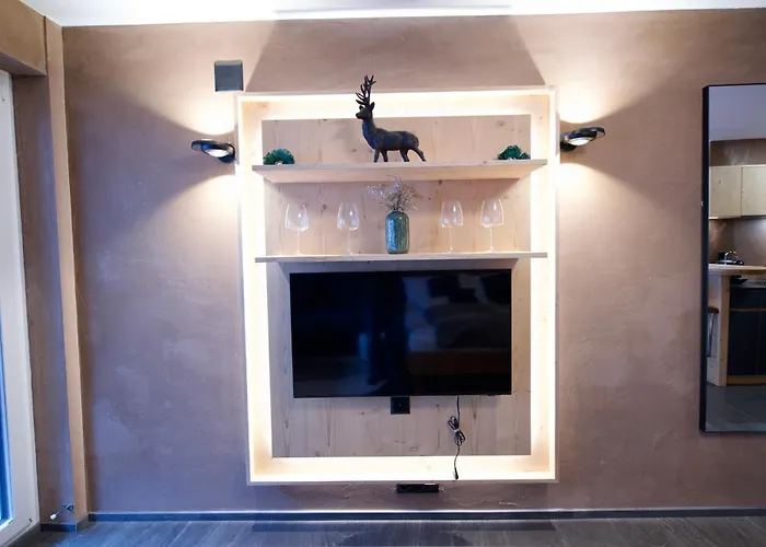 Ninni 公寓 采尔马特